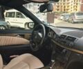 Черный Мерседес Е-Класс, объемом двигателя 3 л и пробегом 263 тыс. км за 9700 $, фото 5 на Automoto.ua