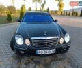 Чорний Мерседес Е-Клас, об'ємом двигуна 2.2 л та пробігом 457 тис. км за 6300 $, фото 1 на Automoto.ua