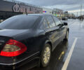 Мерседес Е-Клас 2008 у Чернігові на Automoto.ua Чорний Мерседес Е-Клас, об'ємом двигуна 3 л та пробігом 291 тис. км за 9200 $, фото 8 на Automoto.ua
