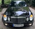Черный Мерседес Е-Класс, объемом двигателя 1.8 л и пробегом 322 тыс. км за 8700 $, фото 12 на Automoto.ua