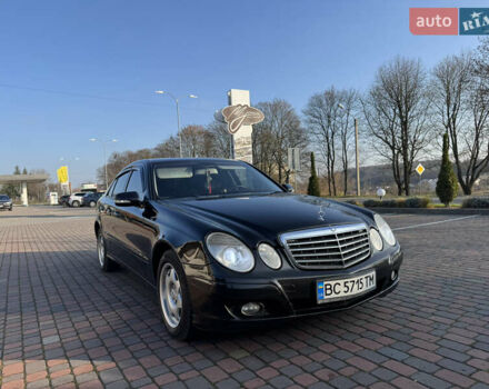 Чорний Мерседес Е-Клас, об'ємом двигуна 2.15 л та пробігом 380 тис. км за 10200 $, фото 10 на Automoto.ua
