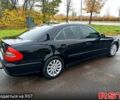 Мерседес Е-Клас 2008 у Кривому Розі на Automoto.ua Чорний Мерседес Е-Клас, об'ємом двигуна 1.8 л та пробігом 287 тис. км за 7450 $, фото 5 на Automoto.ua