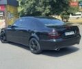 Черный Мерседес Е-Класс, объемом двигателя 3.5 л и пробегом 312 тыс. км за 8400 $, фото 9 на Automoto.ua