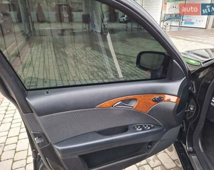 Чорний Мерседес Е-Клас, об'ємом двигуна 1.8 л та пробігом 340 тис. км за 8500 $, фото 17 на Automoto.ua