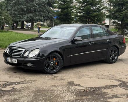 Чорний Мерседес Е-Клас, об'ємом двигуна 2.99 л та пробігом 390 тис. км за 12700 $, фото 19 на Automoto.ua