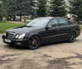 Чорний Мерседес Е-Клас, об'ємом двигуна 2.99 л та пробігом 390 тис. км за 12700 $, фото 19 на Automoto.ua