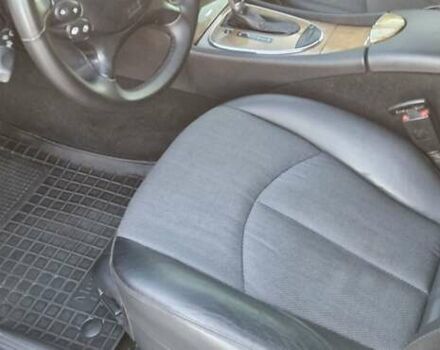 Чорний Мерседес Е-Клас, об'ємом двигуна 2.15 л та пробігом 263 тис. км за 9999 $, фото 29 на Automoto.ua