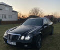 Чорний Мерседес Е-Клас, об'ємом двигуна 2.15 л та пробігом 329 тис. км за 8900 $, фото 8 на Automoto.ua