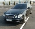Чорний Мерседес Е-Клас, об'ємом двигуна 3 л та пробігом 218 тис. км за 12700 $, фото 1 на Automoto.ua