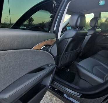 Чорний Мерседес Е-Клас, об'ємом двигуна 2.15 л та пробігом 263 тис. км за 9999 $, фото 19 на Automoto.ua