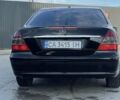 Чорний Мерседес Е-Клас, об'ємом двигуна 2.15 л та пробігом 275 тис. км за 7700 $, фото 7 на Automoto.ua