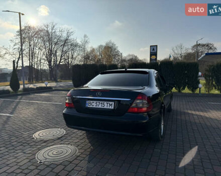 Чорний Мерседес Е-Клас, об'ємом двигуна 2.15 л та пробігом 380 тис. км за 10200 $, фото 13 на Automoto.ua
