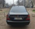 Черный Мерседес Е-Класс, объемом двигателя 1.8 л и пробегом 306 тыс. км за 7300 $, фото 1 на Automoto.ua
