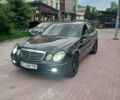 Черный Мерседес Е-Класс, объемом двигателя 3 л и пробегом 263 тыс. км за 9700 $, фото 16 на Automoto.ua