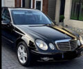 Чорний Мерседес Е-Клас, об'ємом двигуна 3 л та пробігом 195 тис. км за 13000 $, фото 1 на Automoto.ua