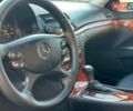 Чорний Мерседес Е-Клас, об'ємом двигуна 2.2 л та пробігом 251 тис. км за 9200 $, фото 60 на Automoto.ua