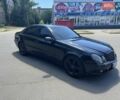 Черный Мерседес Е-Класс, объемом двигателя 3.5 л и пробегом 312 тыс. км за 8400 $, фото 12 на Automoto.ua