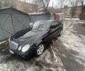 Черный Мерседес Е-Класс, объемом двигателя 2.1 л и пробегом 270 тыс. км за 10750 $, фото 1 на Automoto.ua