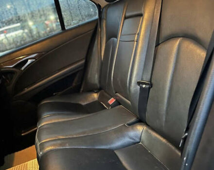 Черный Мерседес Е-Класс, объемом двигателя 2.15 л и пробегом 323 тыс. км за 7800 $, фото 9 на Automoto.ua