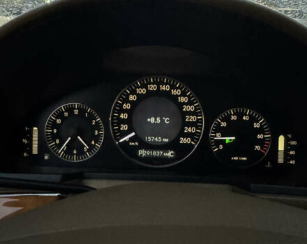 Мерседес Е-Клас 2008 у Чернігові на Automoto.ua Чорний Мерседес Е-Клас, об'ємом двигуна 3 л та пробігом 291 тис. км за 9200 $, фото 21 на Automoto.ua