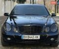 Чорний Мерседес Е-Клас, об'ємом двигуна 2.15 л та пробігом 254 тис. км за 10900 $, фото 1 на Automoto.ua