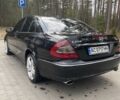 Черный Мерседес Е-Класс, объемом двигателя 3 л и пробегом 460 тыс. км за 8731 $, фото 6 на Automoto.ua