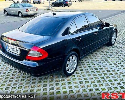 Чорний Мерседес Е-Клас, об'ємом двигуна 2.1 л та пробігом 0 тис. км за 7500 $, фото 2 на Automoto.ua