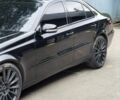 Чорний Мерседес Е-Клас, об'ємом двигуна 2 л та пробігом 320 тис. км за 8200 $, фото 11 на Automoto.ua