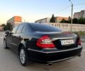 Черный Мерседес Е-Класс, объемом двигателя 3 л и пробегом 327 тыс. км за 8500 $, фото 4 на Automoto.ua