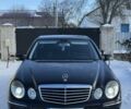 Чорний Мерседес Е-Клас, об'ємом двигуна 2.1 л та пробігом 247 тис. км за 10500 $, фото 1 на Automoto.ua