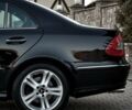 Чорний Мерседес Е-Клас, об'ємом двигуна 3 л та пробігом 271 тис. км за 12500 $, фото 50 на Automoto.ua