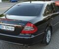 Черный Мерседес Е-Класс, объемом двигателя 3 л и пробегом 420 тыс. км за 10500 $, фото 12 на Automoto.ua
