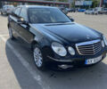 Чорний Мерседес Е-Клас, об'ємом двигуна 1.8 л та пробігом 178 тис. км за 8500 $, фото 1 на Automoto.ua