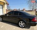 Чорний Мерседес Е-Клас, об'ємом двигуна 2.15 л та пробігом 263 тис. км за 9800 $, фото 11 на Automoto.ua