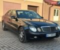 Чорний Мерседес Е-Клас, об'ємом двигуна 2.2 л та пробігом 251 тис. км за 9200 $, фото 2 на Automoto.ua