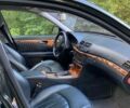 Чорний Мерседес Е-Клас, об'ємом двигуна 3 л та пробігом 310 тис. км за 9800 $, фото 18 на Automoto.ua