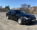 Черный Мерседес Е-Класс, объемом двигателя 1.8 л и пробегом 309 тыс. км за 10500 $, фото 7 на Automoto.ua