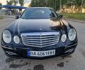 Черный Мерседес Е-Класс, объемом двигателя 3 л и пробегом 272 тыс. км за 9000 $, фото 10 на Automoto.ua