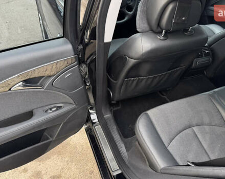 Чорний Мерседес Е-Клас, об'ємом двигуна 1.8 л та пробігом 125 тис. км за 10000 $, фото 10 на Automoto.ua