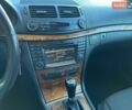 Чорний Мерседес Е-Клас, об'ємом двигуна 2.15 л та пробігом 295 тис. км за 10200 $, фото 60 на Automoto.ua
