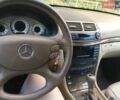 Черный Мерседес Е-Класс, объемом двигателя 3 л и пробегом 324 тыс. км за 6800 $, фото 7 на Automoto.ua