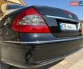 Чорний Мерседес Е-Клас, об'ємом двигуна 2.15 л та пробігом 263 тис. км за 9800 $, фото 45 на Automoto.ua