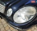 Черный Мерседес Е-Класс, объемом двигателя 1.8 л и пробегом 175 тыс. км за 12500 $, фото 43 на Automoto.ua