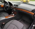 Черный Мерседес Е-Класс, объемом двигателя 2.2 л и пробегом 282 тыс. км за 7750 $, фото 16 на Automoto.ua