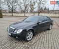 Чорний Мерседес Е-Клас, об'ємом двигуна 1.8 л та пробігом 340 тис. км за 8500 $, фото 9 на Automoto.ua