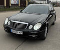 Чорний Мерседес Е-Клас, об'ємом двигуна 1.8 л та пробігом 125 тис. км за 10000 $, фото 6 на Automoto.ua