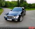 Чорний Мерседес Е-Клас, об'ємом двигуна 3 л та пробігом 240 тис. км за 9500 $, фото 1 на Automoto.ua