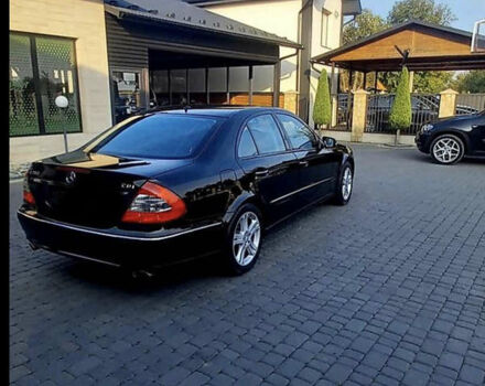 Чорний Мерседес Е-Клас, об'ємом двигуна 3 л та пробігом 195 тис. км за 13000 $, фото 1 на Automoto.ua
