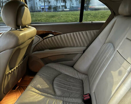 Мерседес Е-Клас 2008 у Чернігові на Automoto.ua Чорний Мерседес Е-Клас, об'ємом двигуна 3 л та пробігом 291 тис. км за 9200 $, фото 11 на Automoto.ua