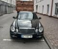 Черный Мерседес Е-Класс, объемом двигателя 3 л и пробегом 263 тыс. км за 9700 $, фото 15 на Automoto.ua